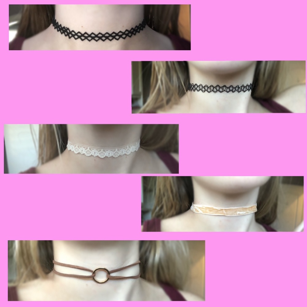 ✨Choker Collection